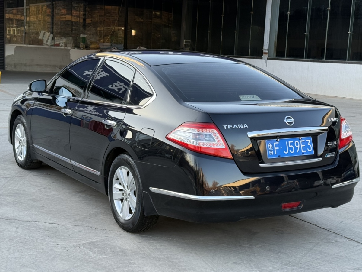 Nissan Teana 2011 #5 Nissan Teana 2011 car image #5