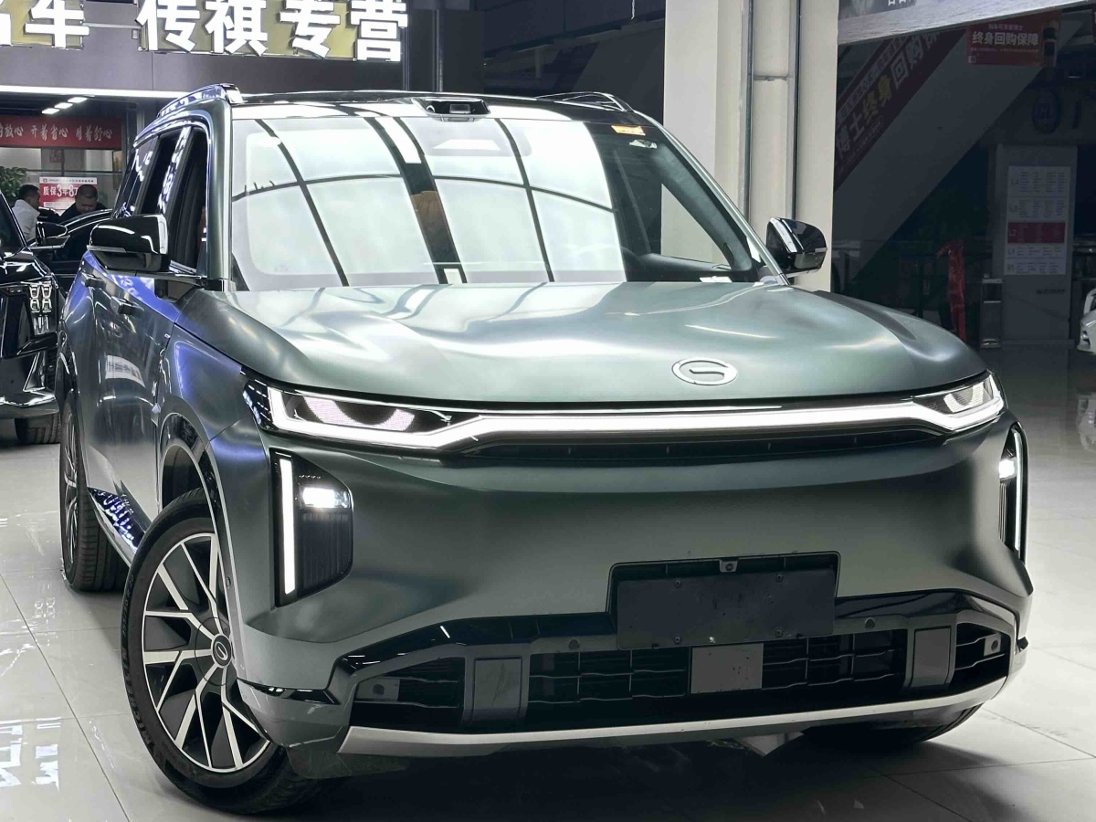 GAC Trumpchi Xiangwang S7 2025 car image #5