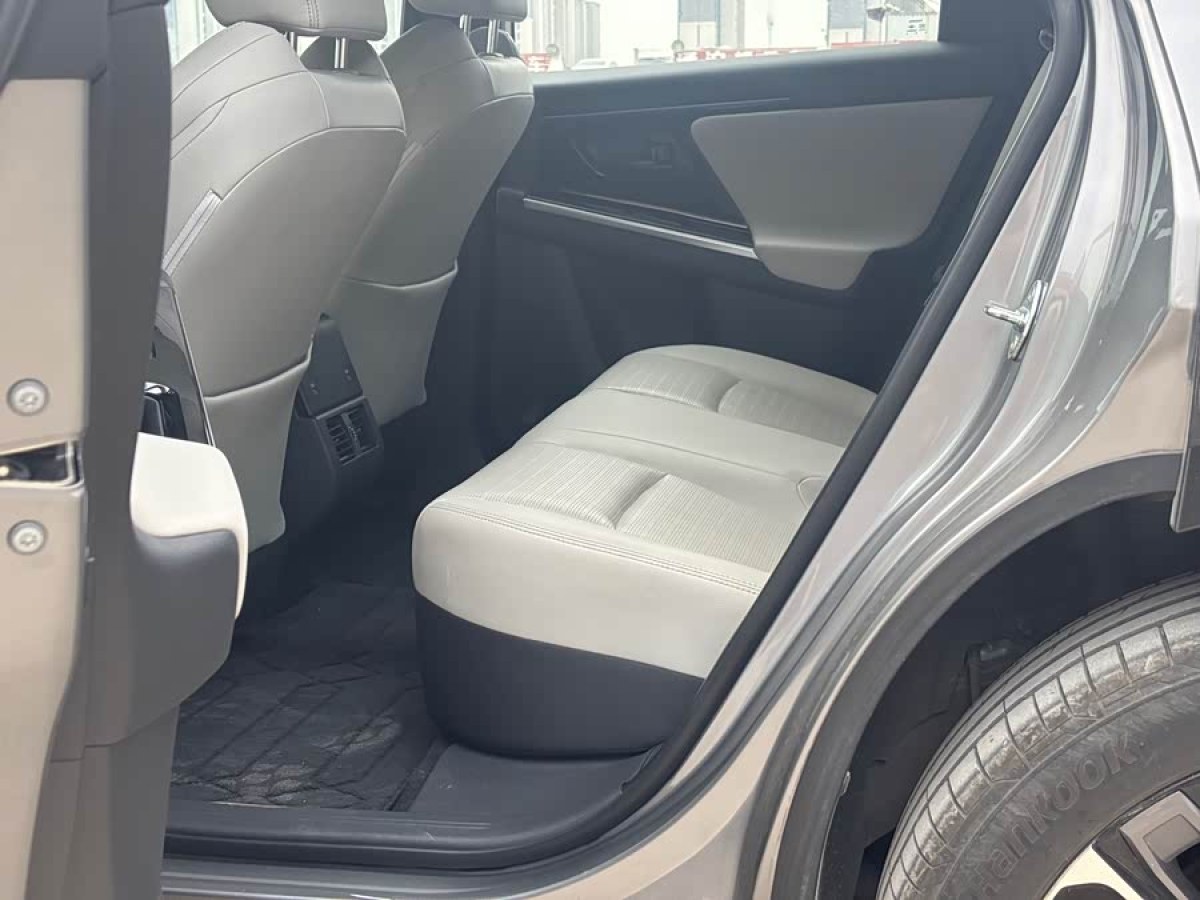 Toyota bZ4X 2022 imagem de carro #5