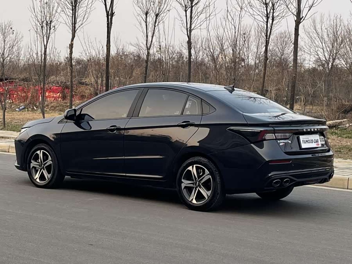 Chery Arrizo 5 GT 2024 #5 Chery Arrizo 5 GT 2024 car image #5