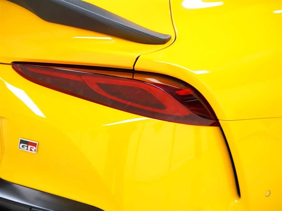 Toyota Supra 2023 #5 Toyota Supra 2023 car image #5