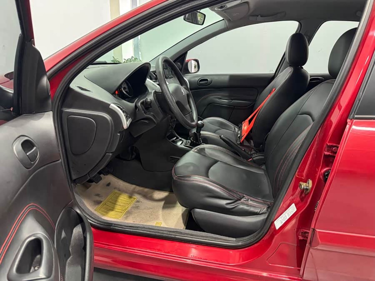 标致 标致207 2014 汽车图片 #5