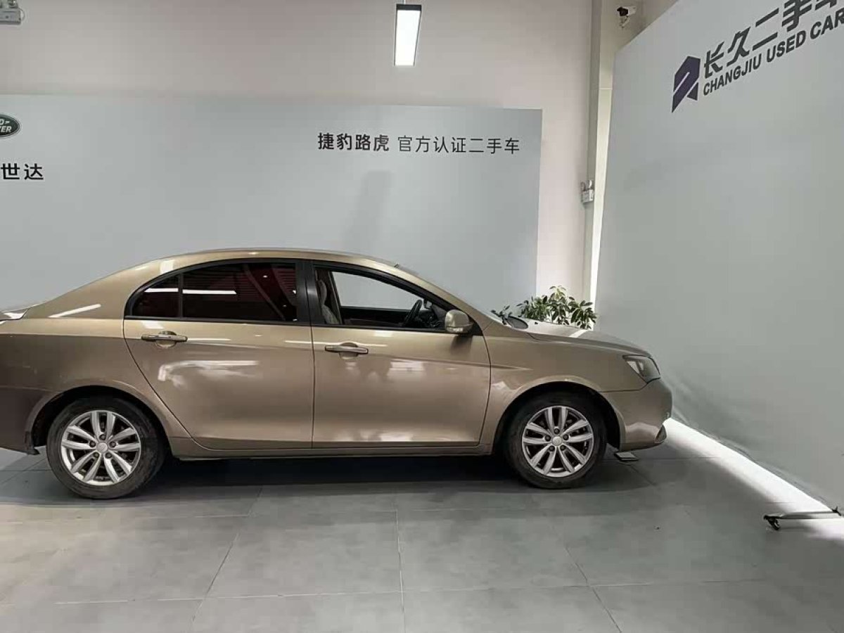 GEELY Emgrand Classic 2014 car image #5