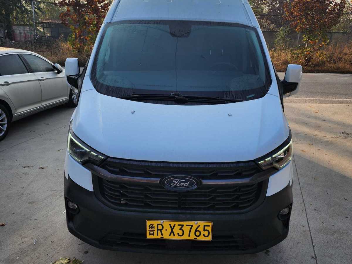 Ford Transit T8 2024 #5 Ford Transit T8 2024 car image #5