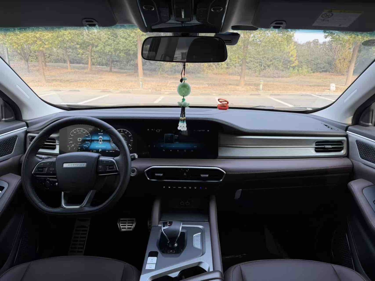 Jetour X90 PLUS 2022 immagine di auto #5