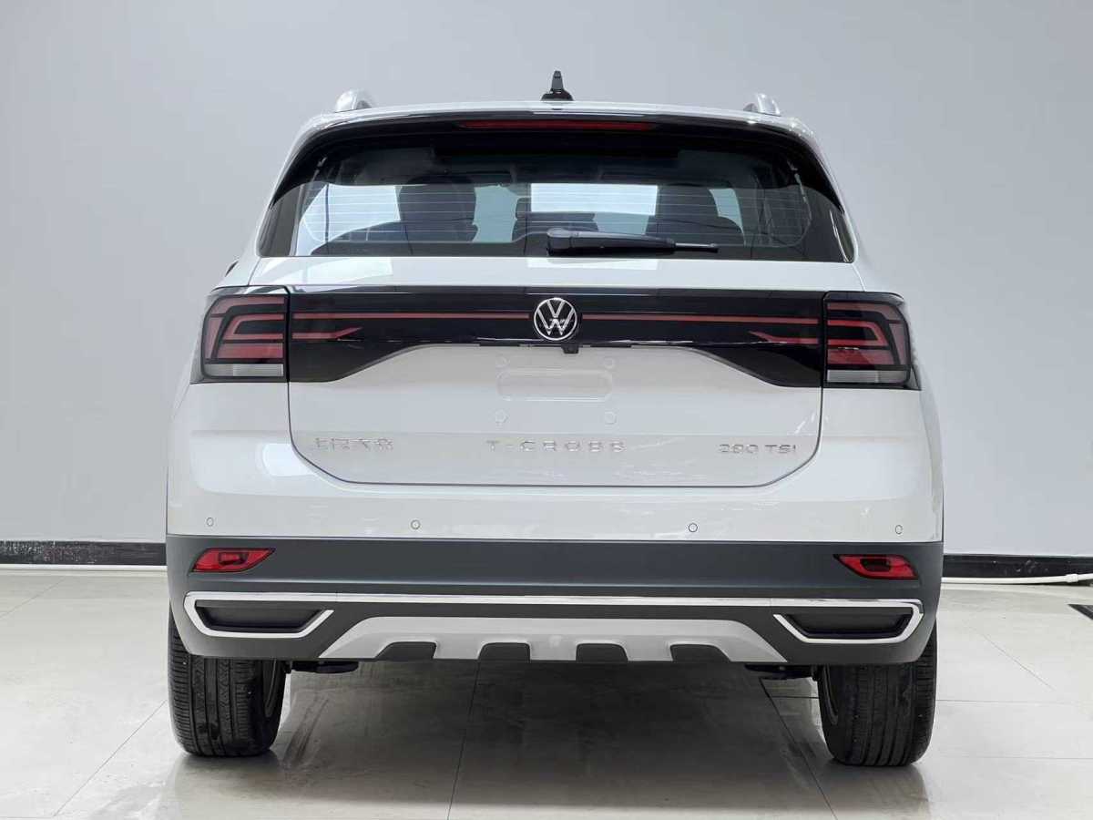 Volkswagen T-Cross 2021 #5 Volkswagen T-Cross 2021 car image #5