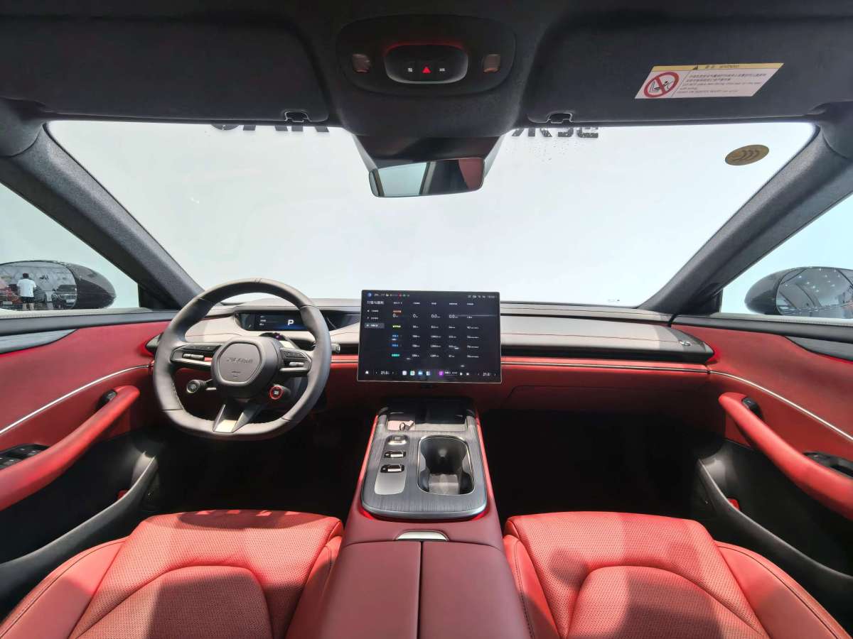 MI SU7 2025 #5 MI SU7 2025 immagine di auto #5