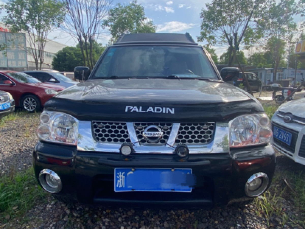 日产 日产帕拉丁 2007 汽车图片 #5