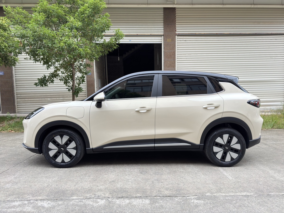 五菱汽车 五菱缤果 2025 汽车图片 #5