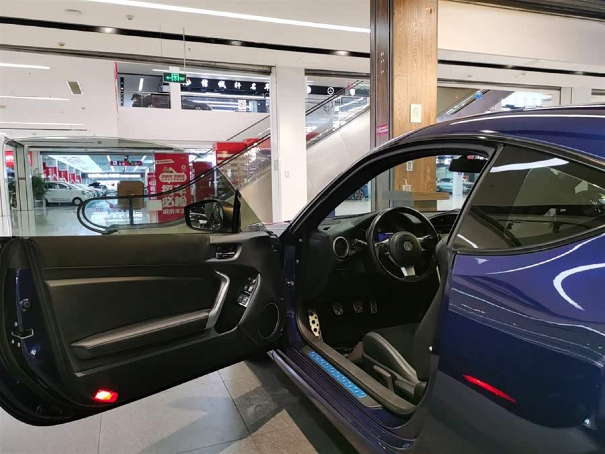 Toyota 86 2018 immagine di auto #5