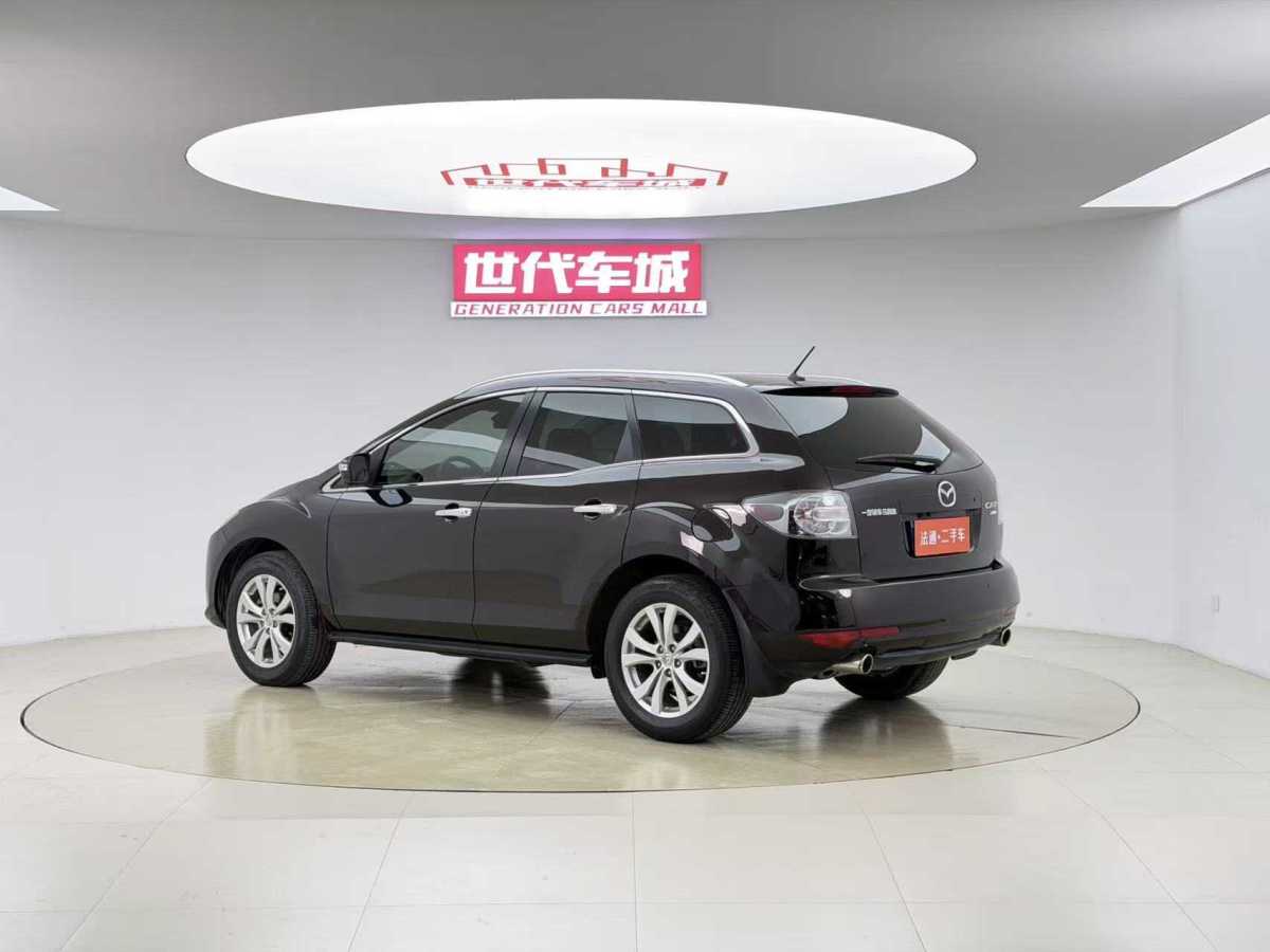 马自达 马自达CX-7 2015 汽车图片 #5