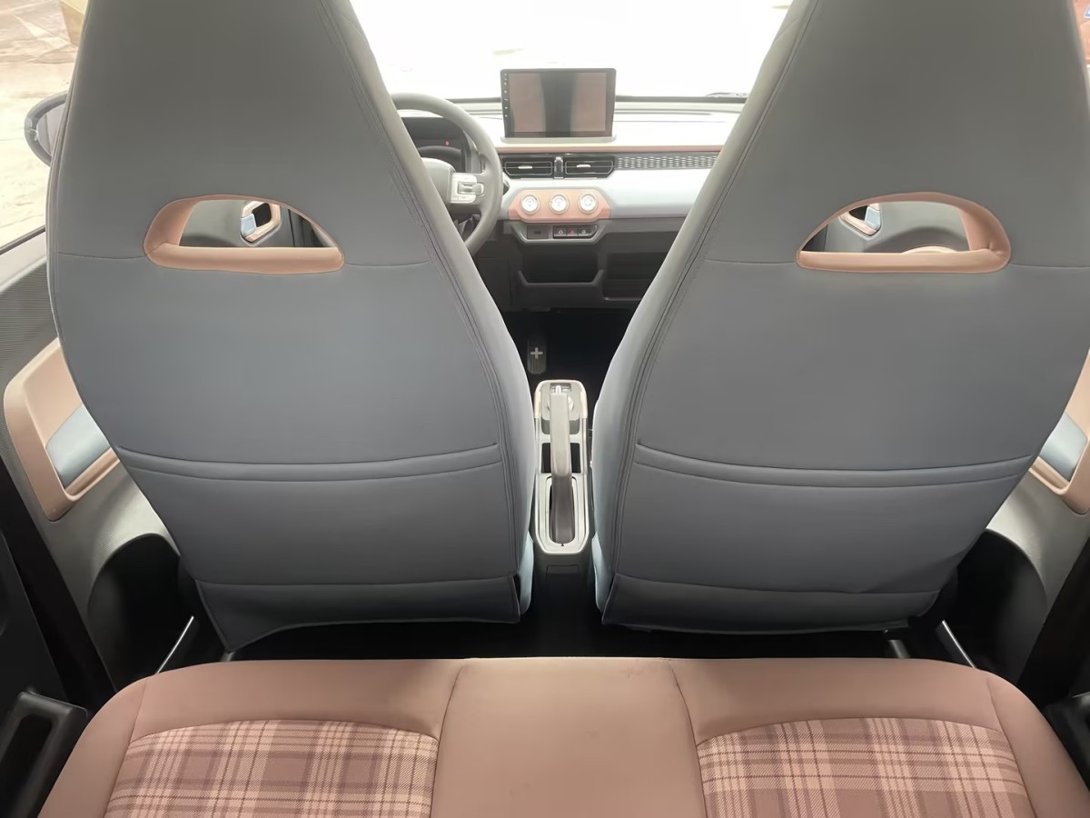 Chery QQ Ice Cream 2025 #5 Chery QQ Ice Cream 2025 car image #5