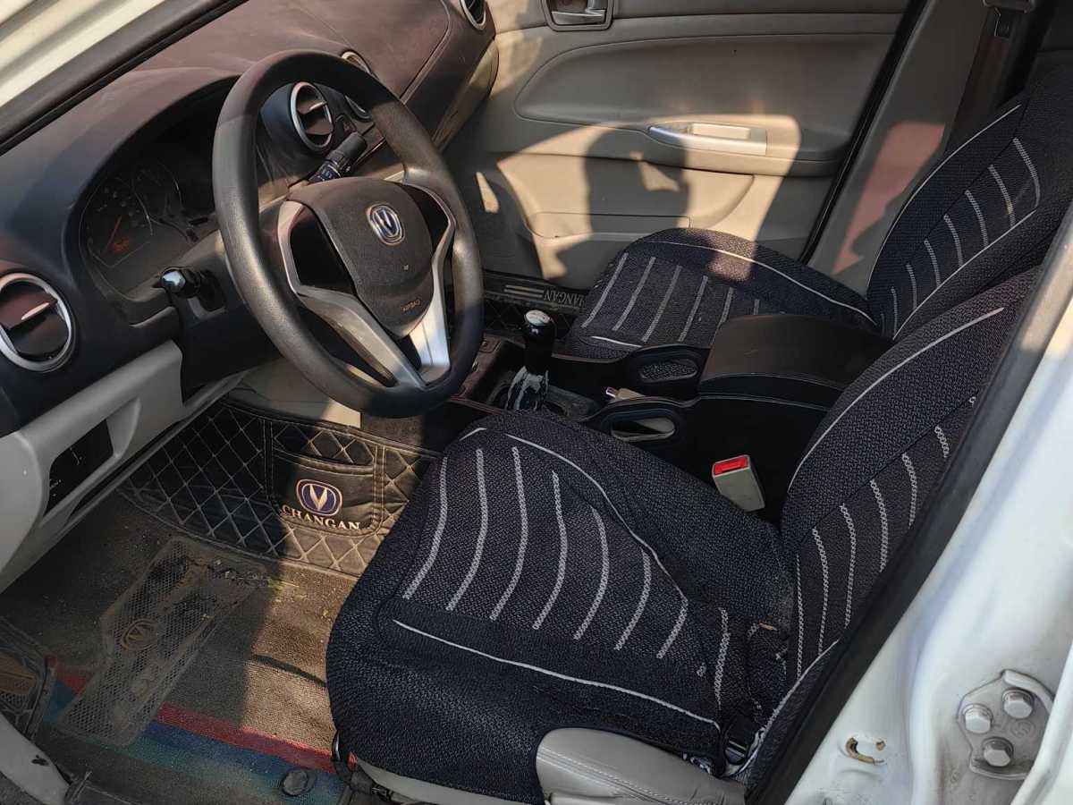 Changan Alsvin V3 2018 car image #5