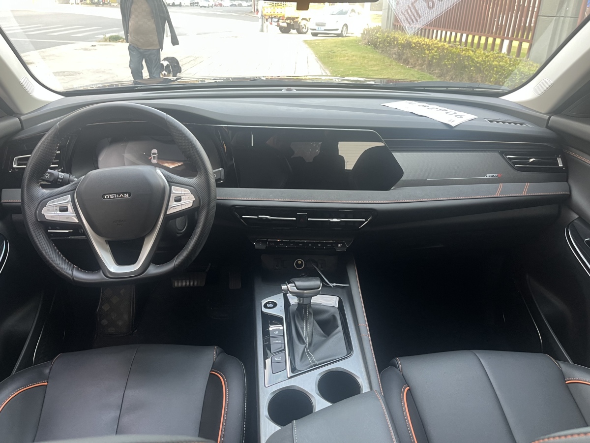 Changan 2021 #5 Changan 2021 car image #5