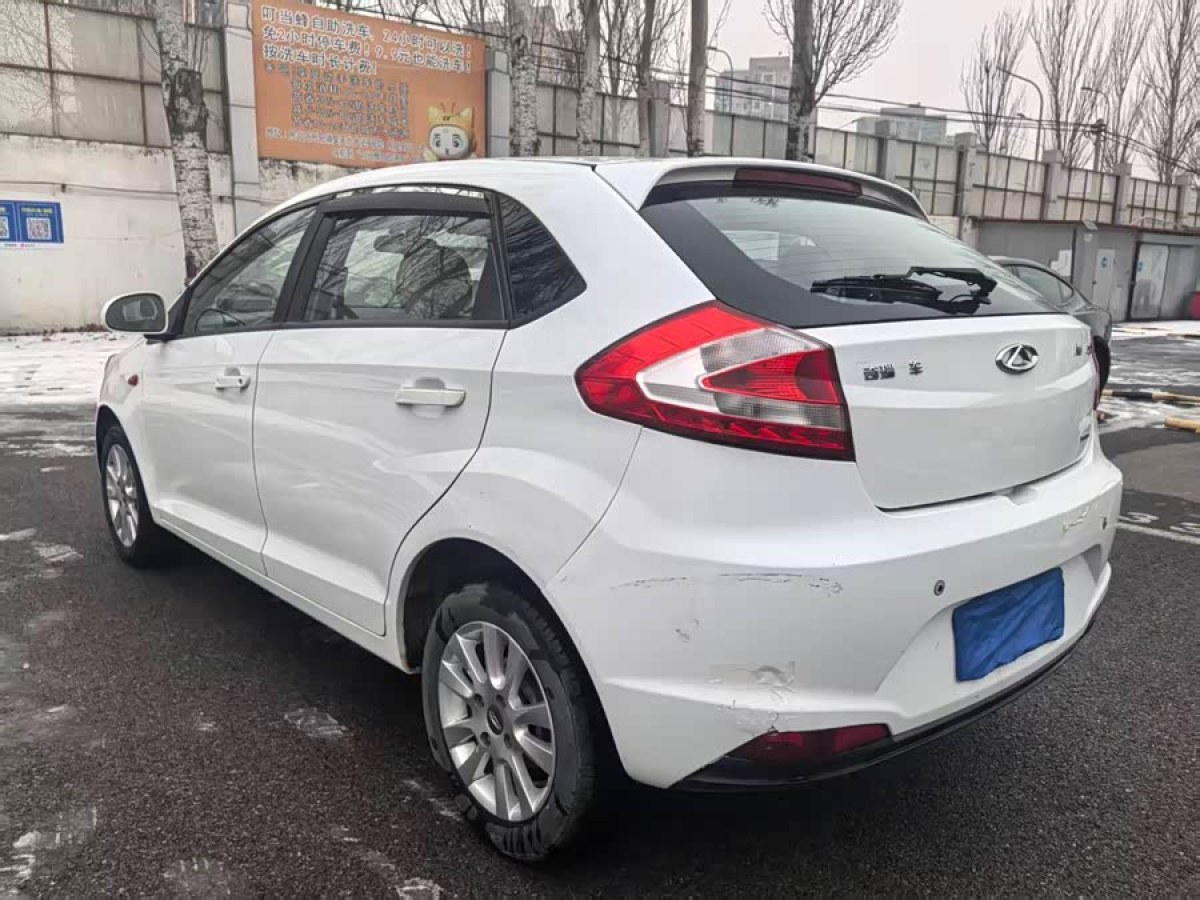 Chery Fulwin 2 2015 изображение автомобиля #5