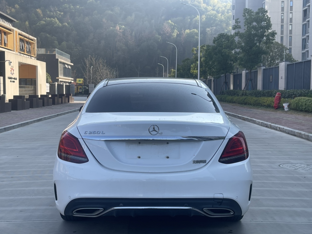 Mercedes-Benz C Class 2020 #5 Mercedes-Benz C Class 2020 car image #5