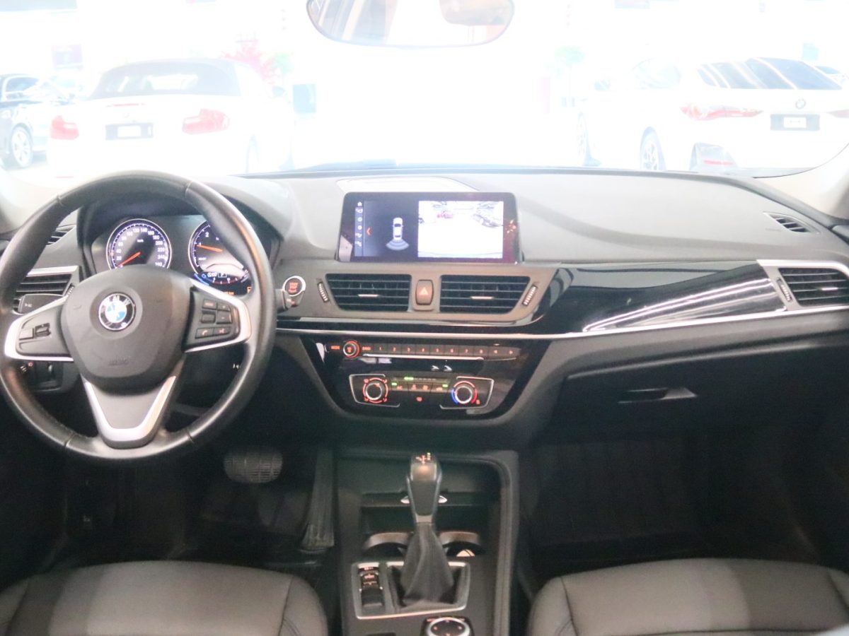 BMW 1 Series 2019 #5 BMW 1 Series 2019 car image #5