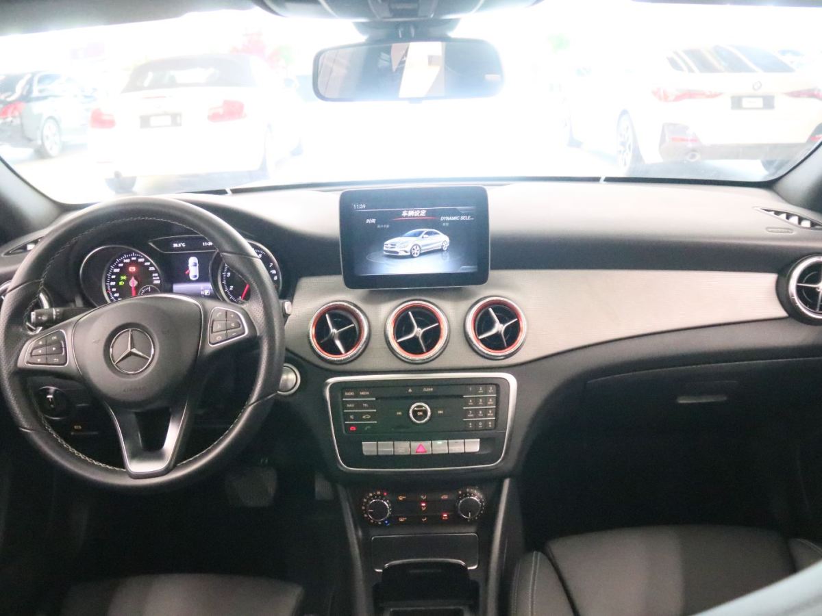 Mercedes-Benz CLA Class (Imported) 2017 car image #5