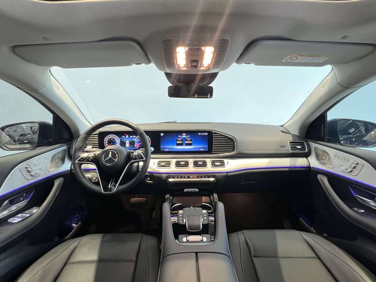Mercedes-Benz GLE Coupe 2025 car image #5