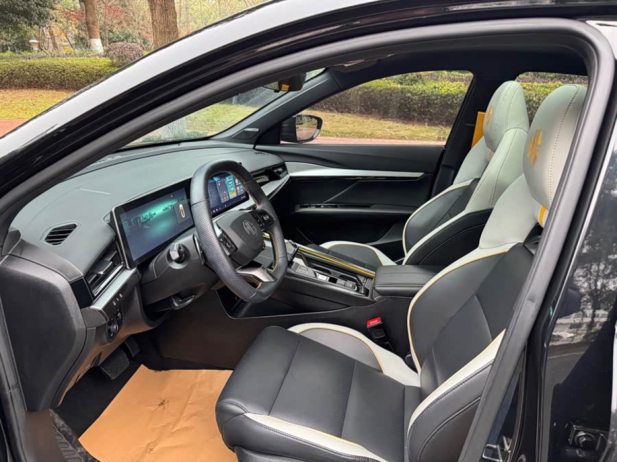 MG 5 Scorpio 2022 #5 MG 5 Scorpio 2022 car image #5