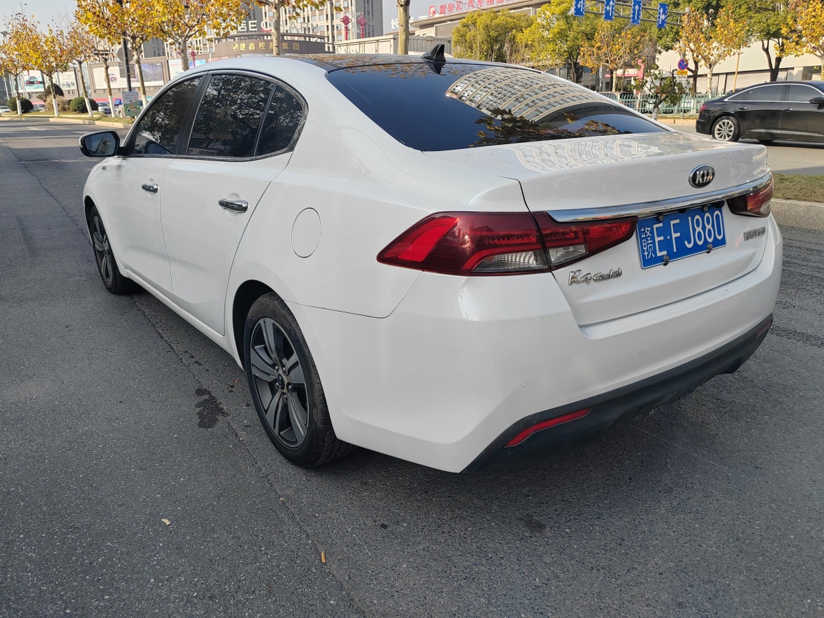 Kia K5 2020 image de voiture #5