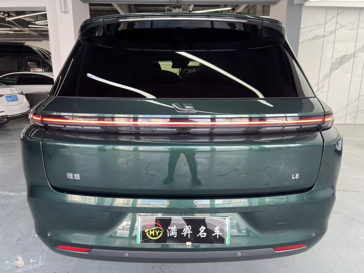 Li L8 2023 imagen de coche #5
