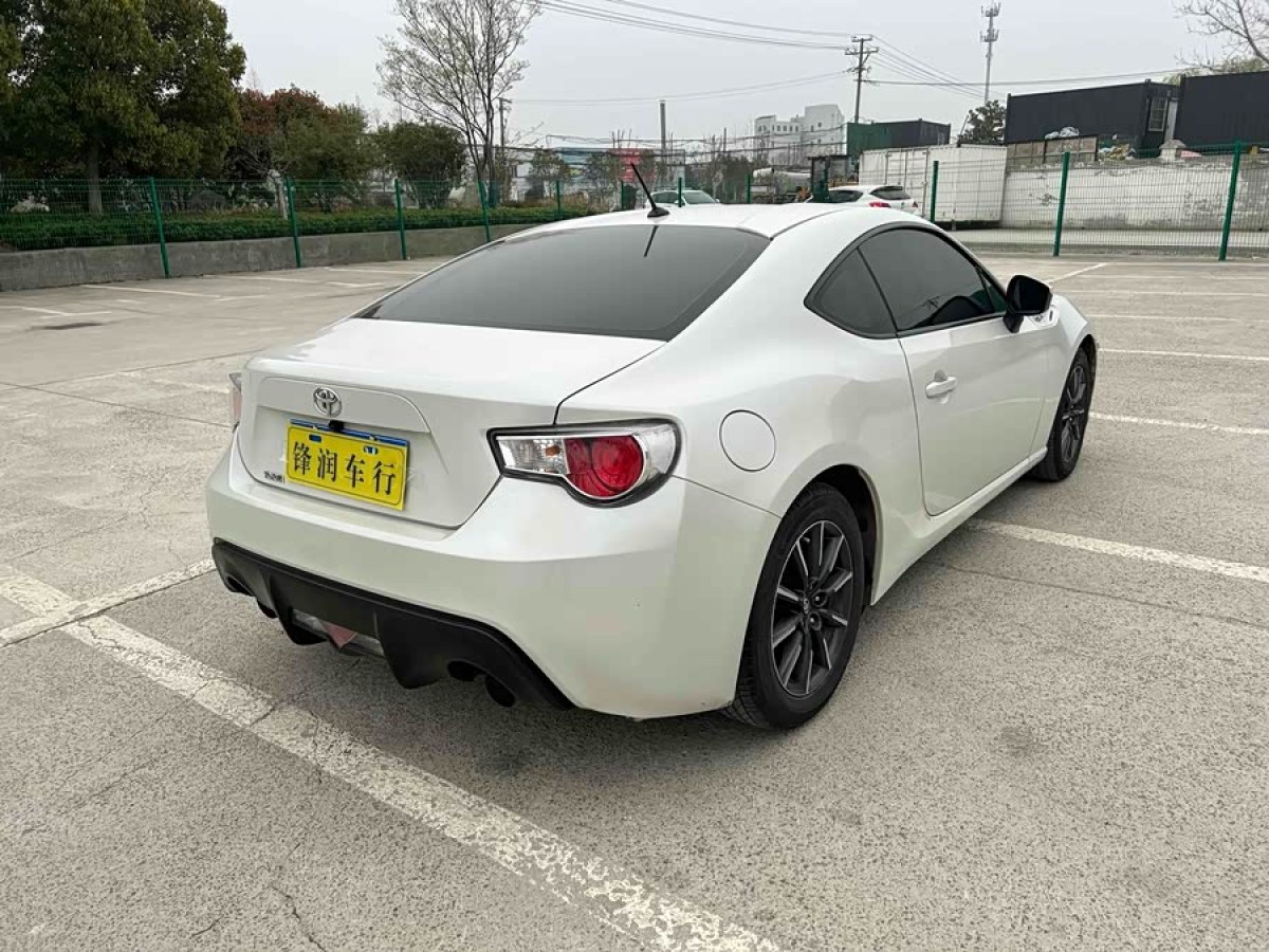 Toyota 86 2013 immagine di auto #5