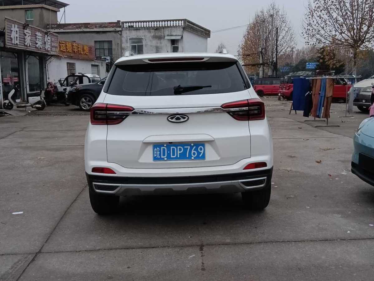 Chery Tiggo 5x 2019 #5 Chery Tiggo 5x 2019 car image #5