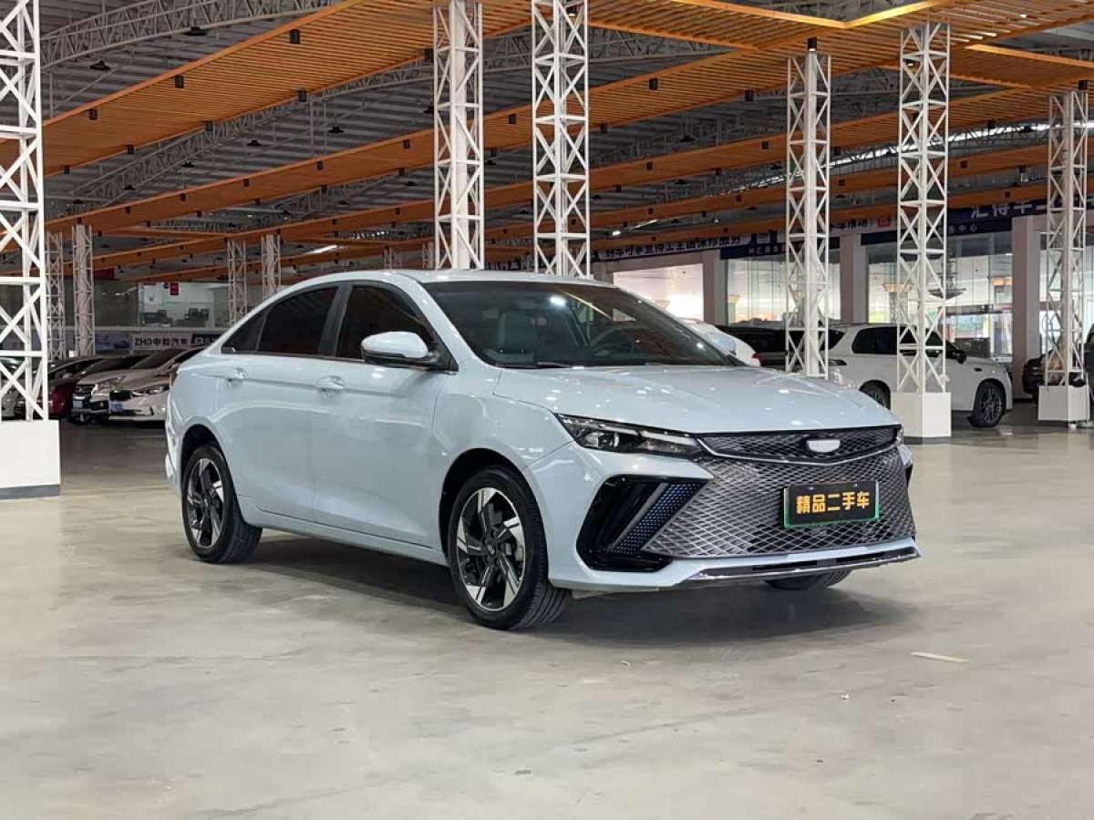GEELY 2023 car image #5