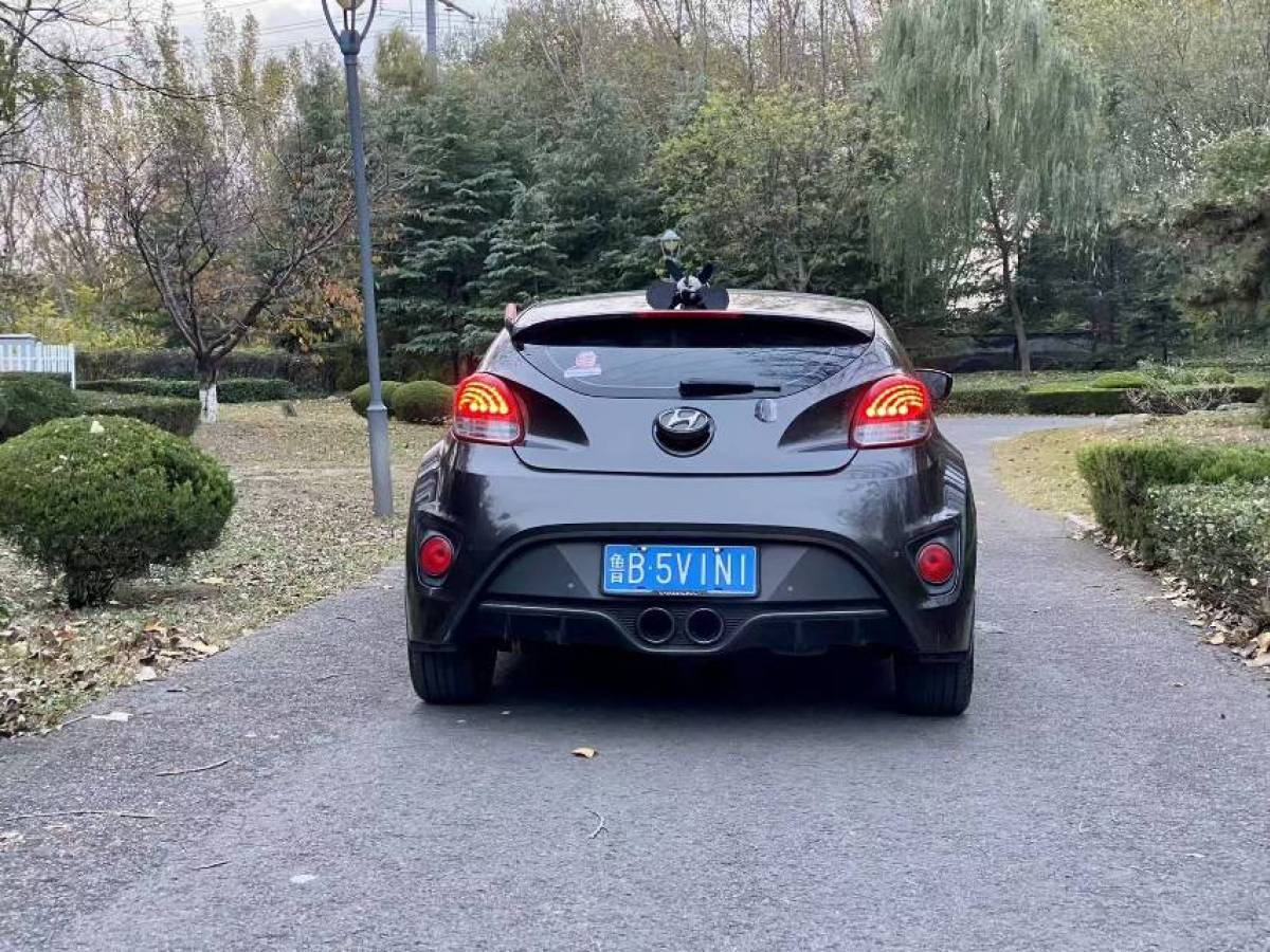 Hyundai Veloster 2013 #5 Hyundai Veloster 2013 изображение автомобиля #5