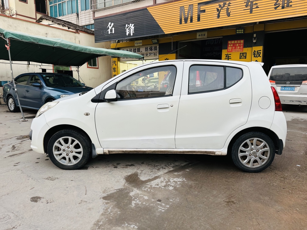 铃木 奥拓 2014 汽车图片 #5