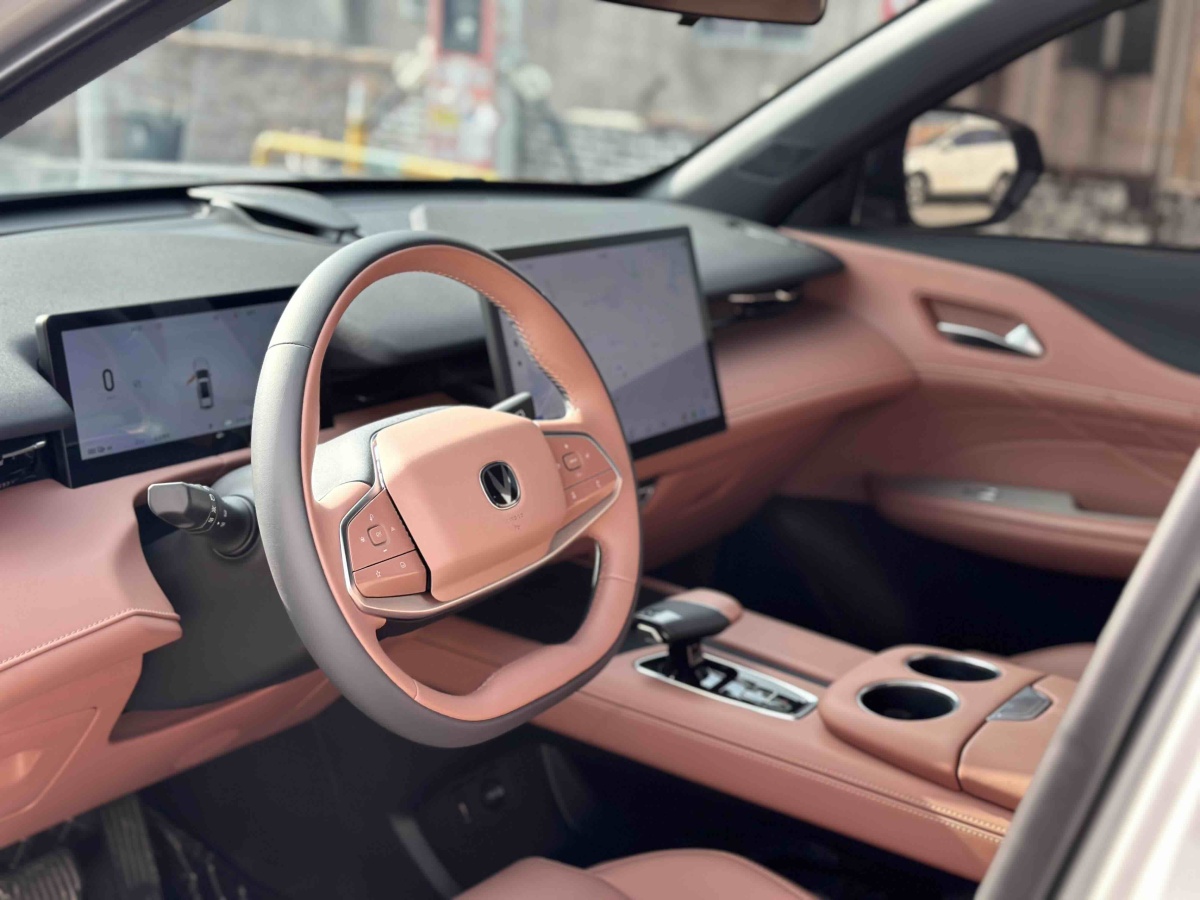 Changan UNI-Z PHEV 2024 #5 Changan UNI-Z PHEV 2024 car image #5