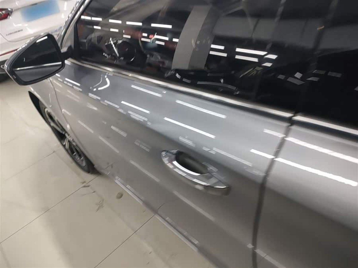 MG 6 New Energy 2018 #5 MG 6 New Energy 2018 car image #5