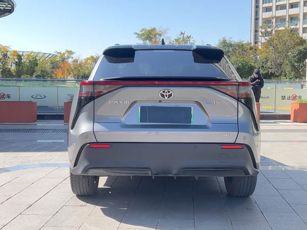 Toyota bZ4X 2022 image de voiture #5