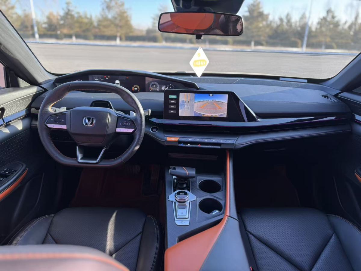 Changan 2022 #5 Changan 2022 car image #5