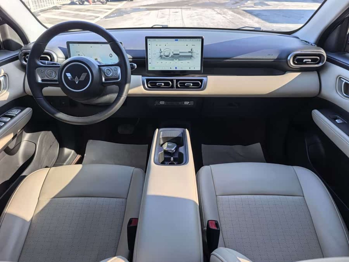 Wuling Binguo PLUS 2024 #5 Wuling Binguo PLUS 2024 immagine di auto #5