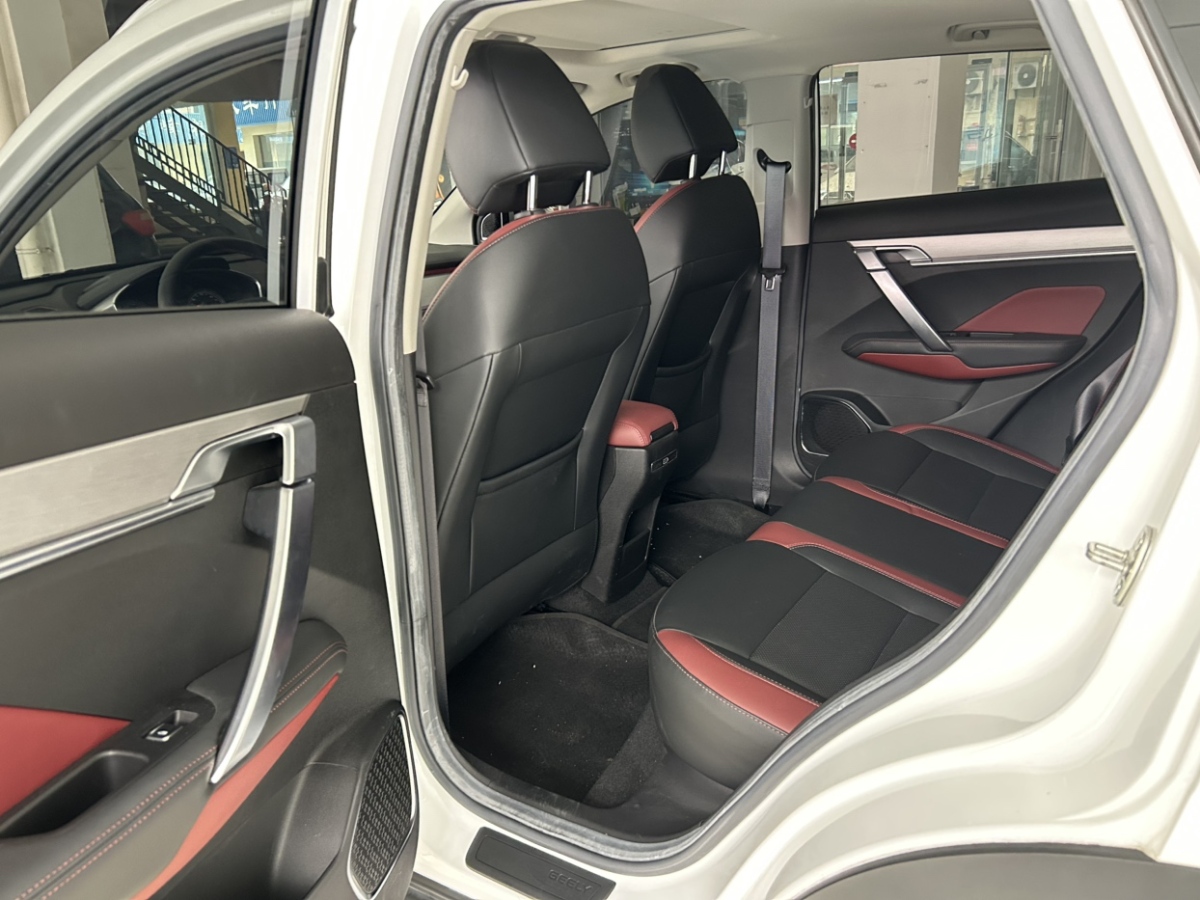 GEELY Coolray 2021 #5 GEELY Coolray 2021 car image #5