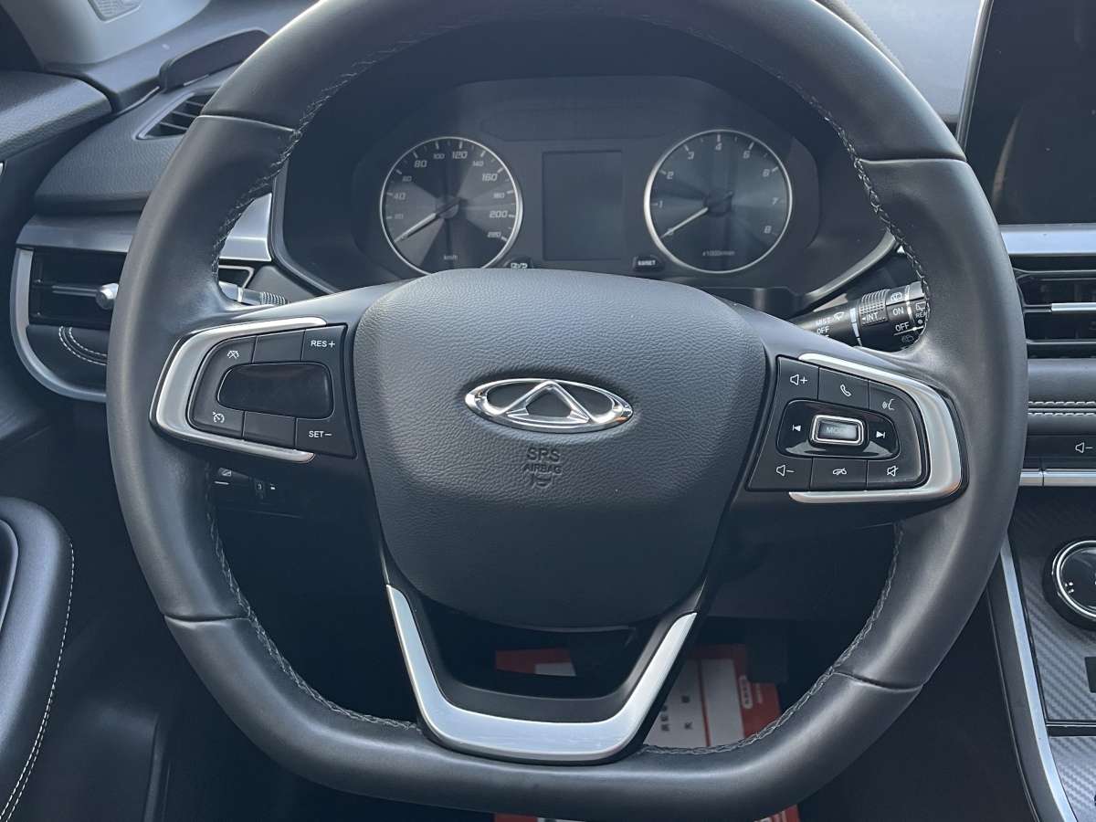 Chery Tiggo 5x 2021 car image #5