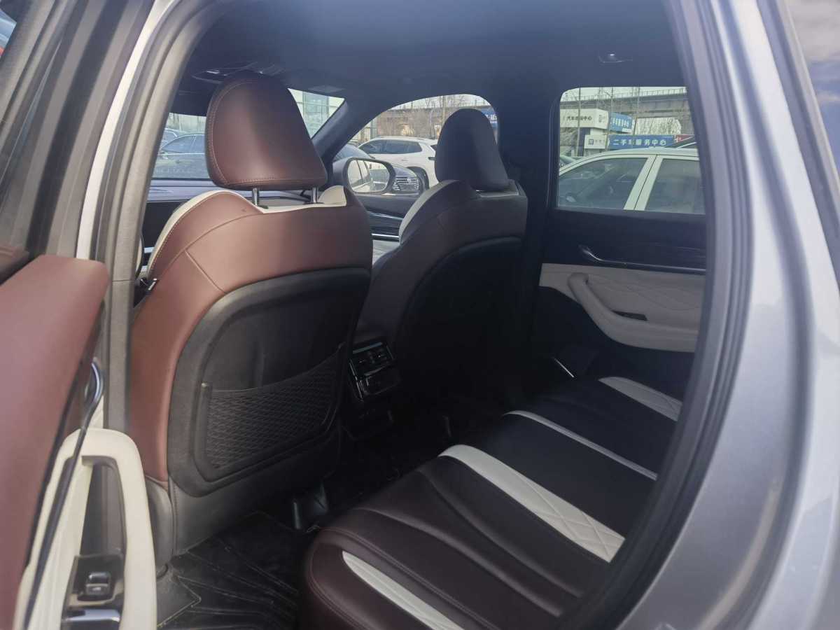 GEELY Monjaro 2021 car image #5