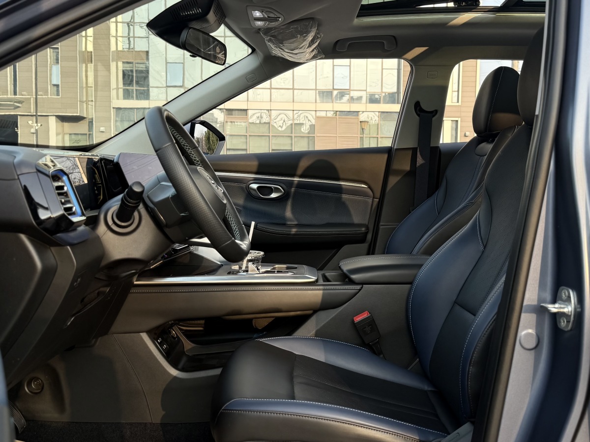 GAC Trumpchi 2023 car image #5