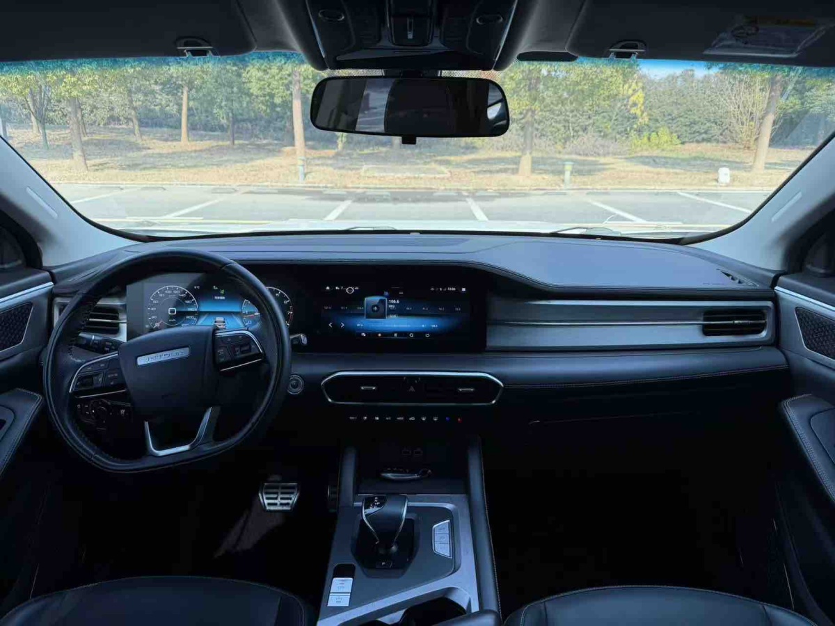 Jetour X90 PLUS 2022 #5 Jetour X90 PLUS 2022 immagine di auto #5