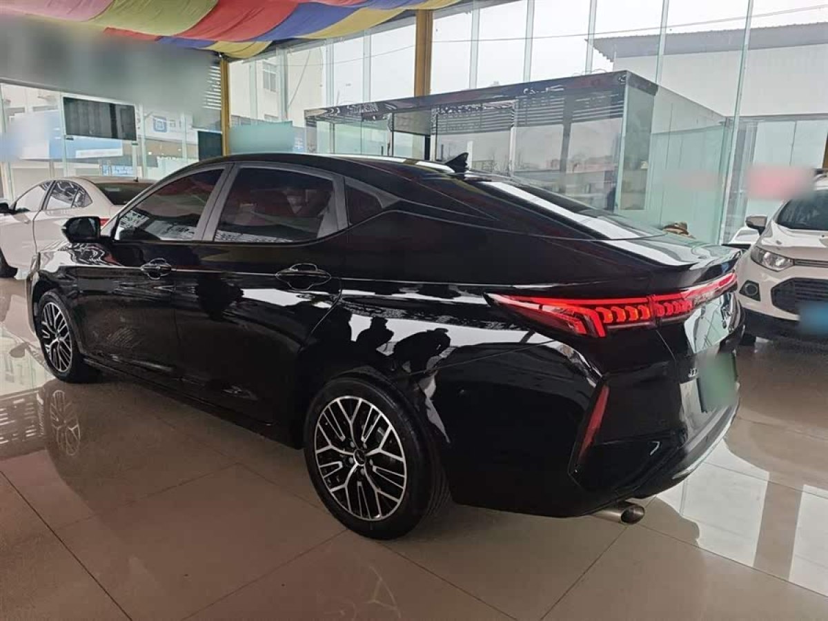 JAC A5 PLUS 2023 #5 JAC A5 PLUS 2023 imagen de coche #5