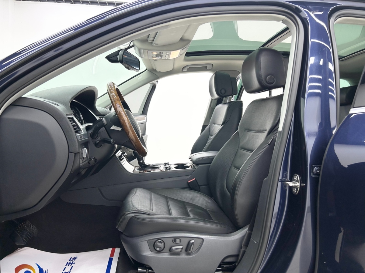 大众 途锐 2011 汽车图片 #5