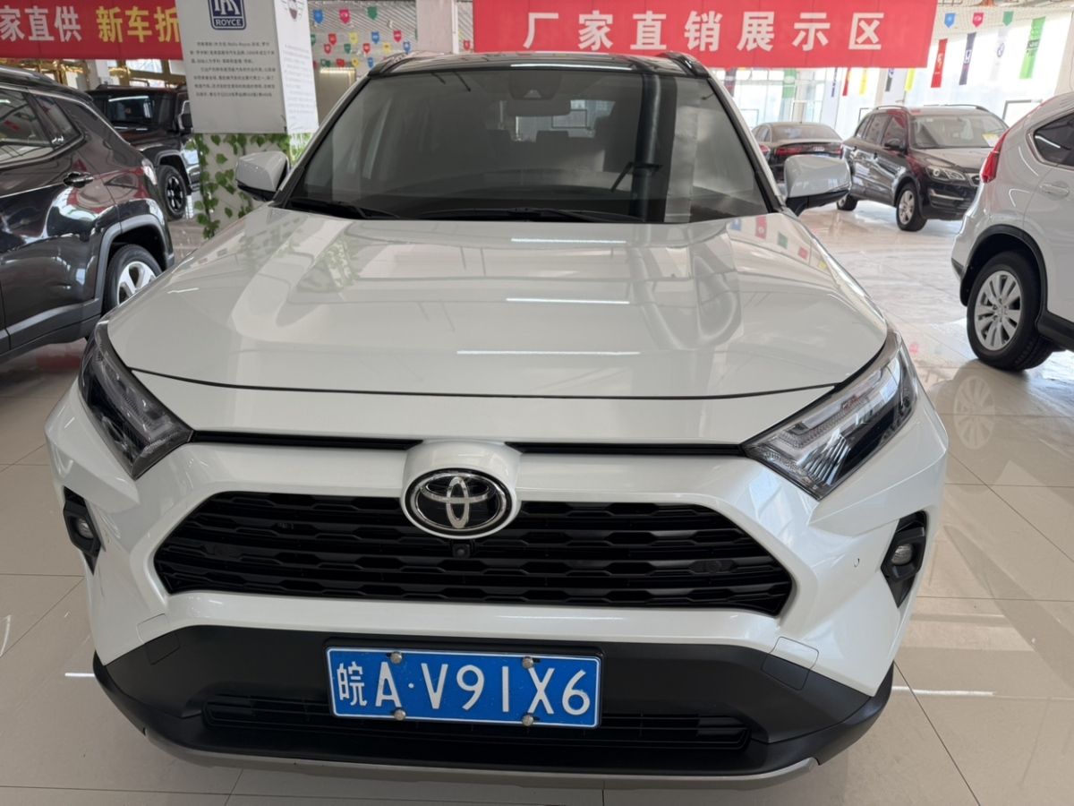 Toyota RAV4 2024 car image #5