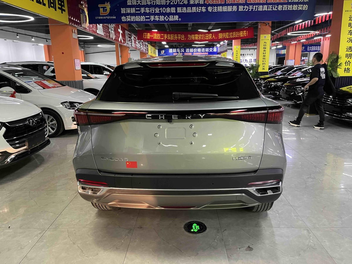 Chery Omoda 2023 car image #5