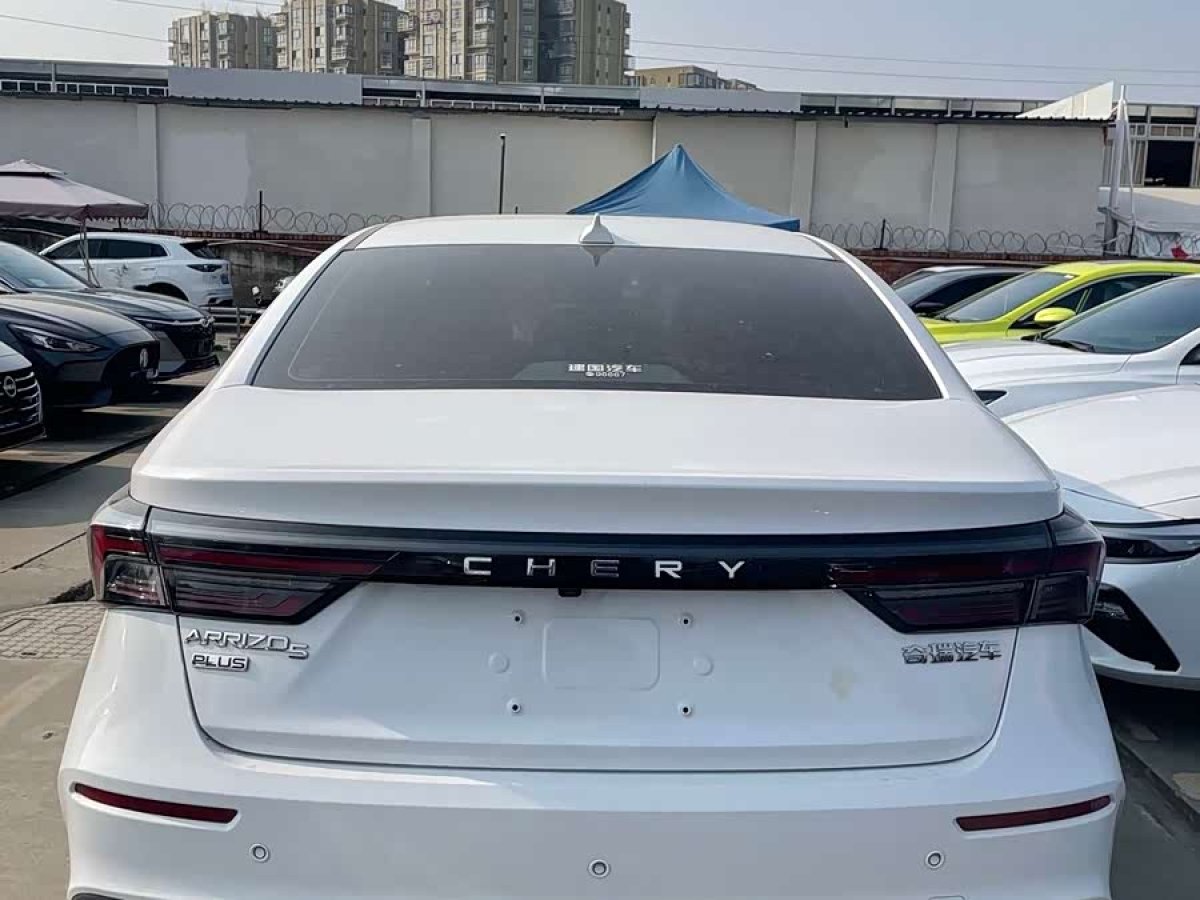 Chery Arrizo 5 Plus 2022 immagine di auto #5