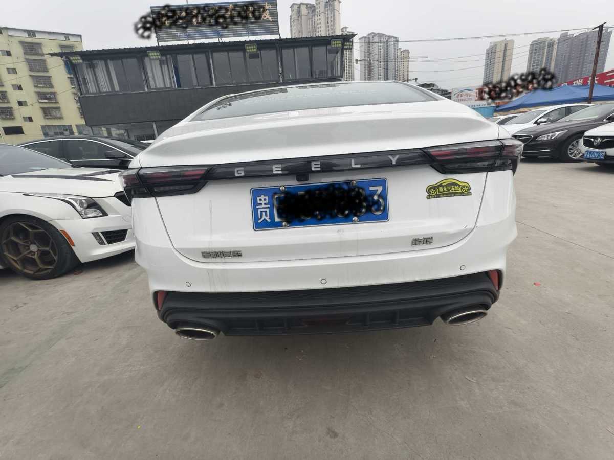 GEELY Binray 2022 #5 GEELY Binray 2022 car image #5