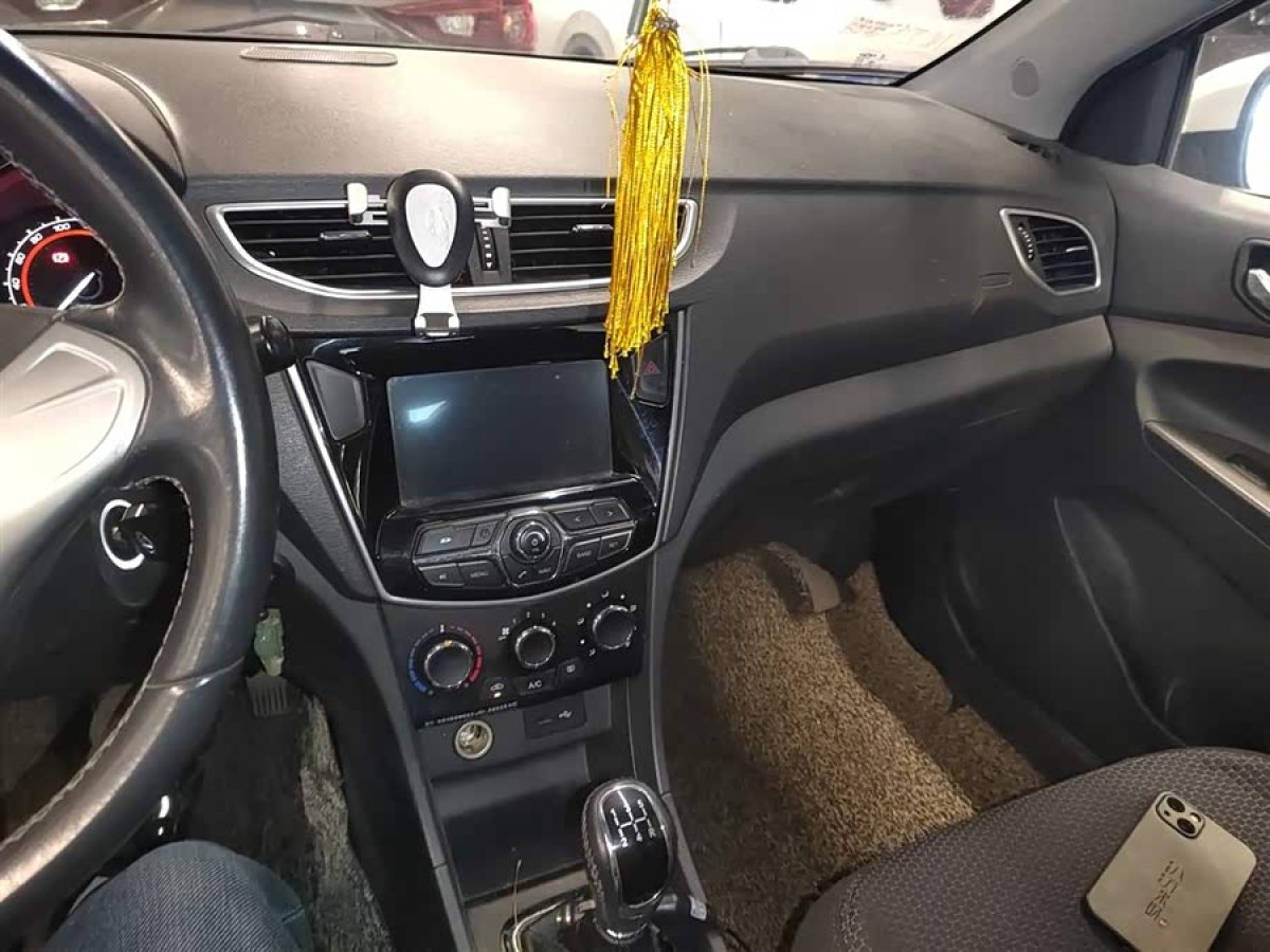 Chery Arrizo 3 2014 imagem de carro #5