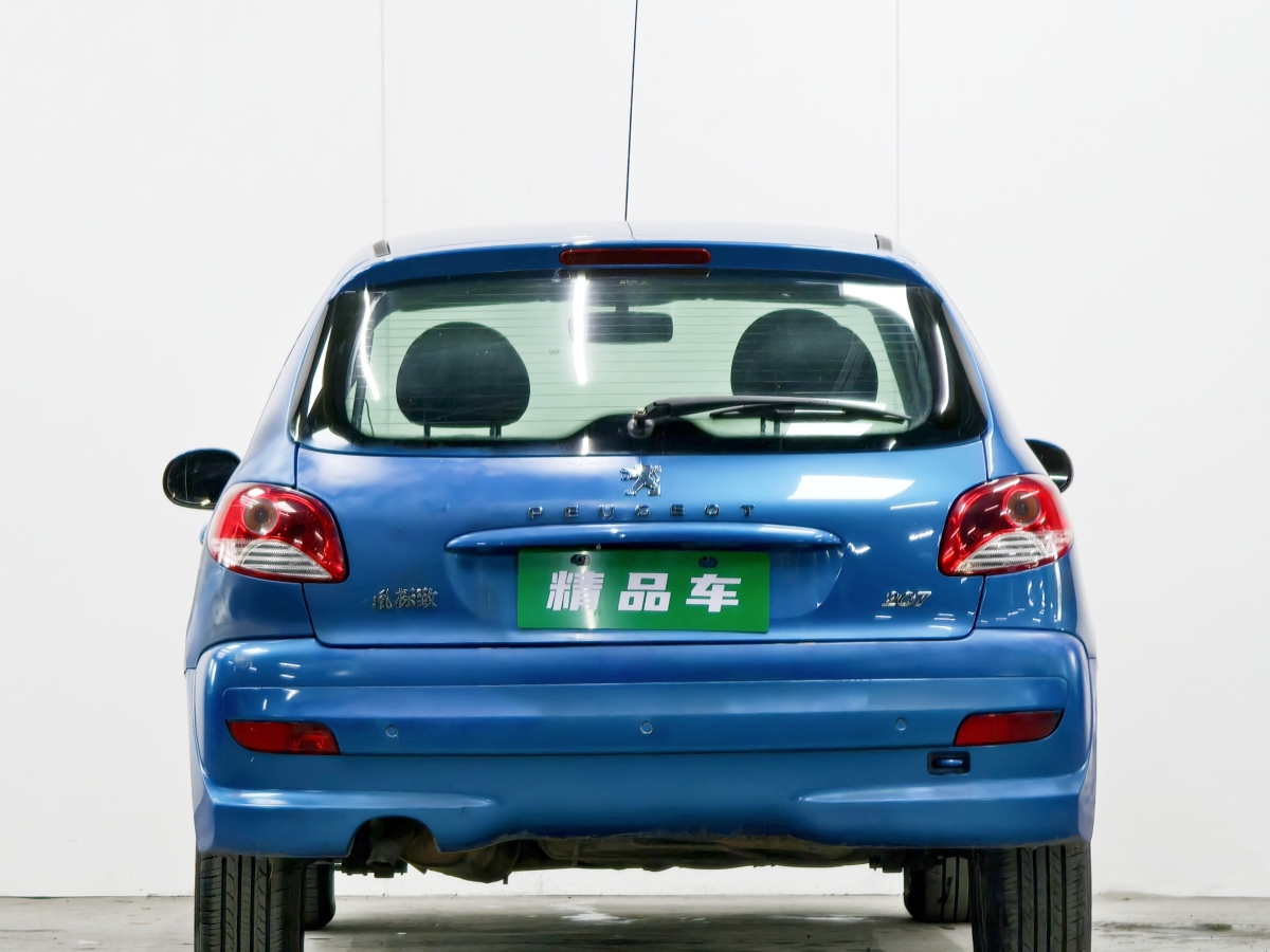 标致 标致207 2014 汽车图片 #5