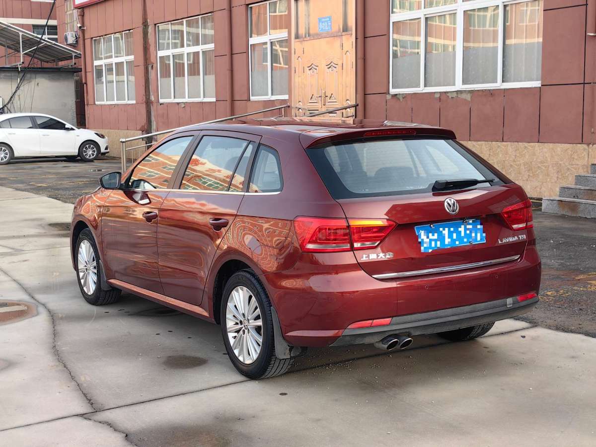 Volkswagen Gran Lavida 2013 #5 Volkswagen Gran Lavida 2013 immagine di auto #5